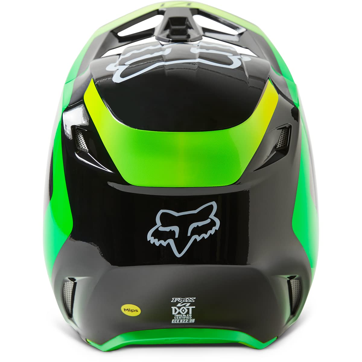 【オフロードヘルメット】FOX RACING V1 Ｌサイズ 30442-001 - FOX RACING